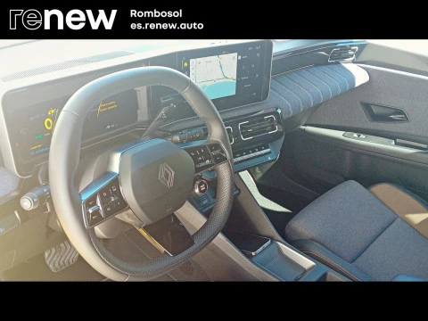 Renault 5 E-Tech Renault  electrico Renault  Techno autonomia urbana 90kW