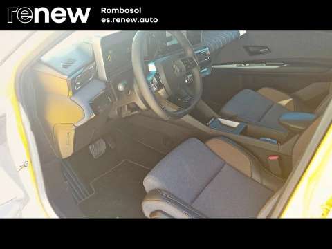 Renault 5 E-Tech Renault  electrico Renault  Techno autonomia urbana 90kW