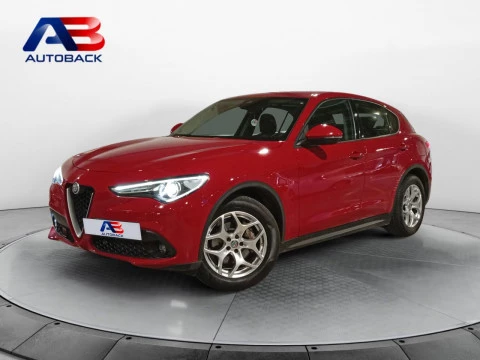 Alfa Romeo Stelvio 2.2 Diésel 118kW (160CV) Stelvio RWD
