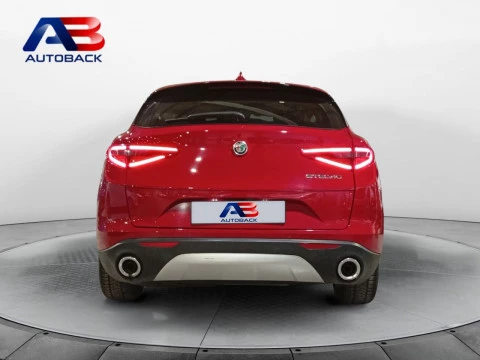 Alfa Romeo Stelvio 2.2 Diésel 118kW (160CV) Stelvio RWD