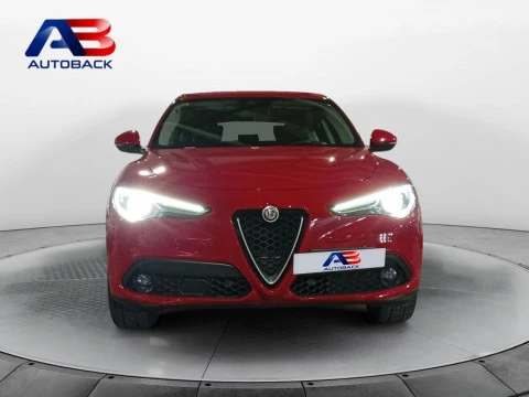 Alfa Romeo Stelvio 2.2 Diésel 118kW (160CV) Stelvio RWD
