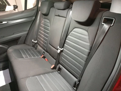 Alfa Romeo Stelvio 2.2 Diésel 118kW (160CV) Stelvio RWD