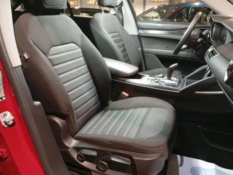 Alfa Romeo Stelvio 2.2 Diésel 118kW (160CV) Stelvio RWD