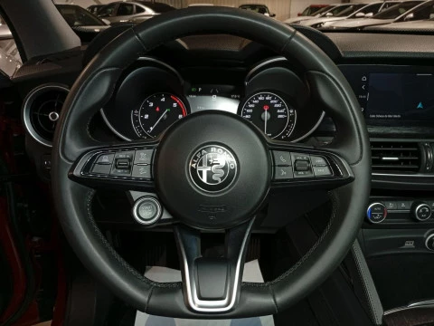 Alfa Romeo Stelvio 2.2 Diésel 118kW (160CV) Stelvio RWD