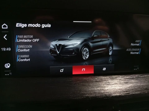 Alfa Romeo Stelvio 2.2 Diésel 118kW (160CV) Stelvio RWD