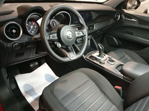 Alfa Romeo Stelvio 2.2 Diésel 118kW (160CV) Stelvio RWD