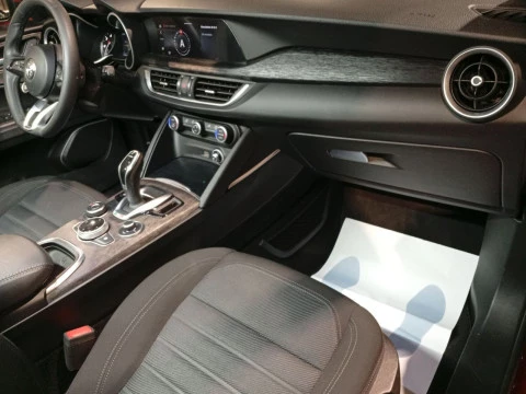 Alfa Romeo Stelvio 2.2 Diésel 118kW (160CV) Stelvio RWD