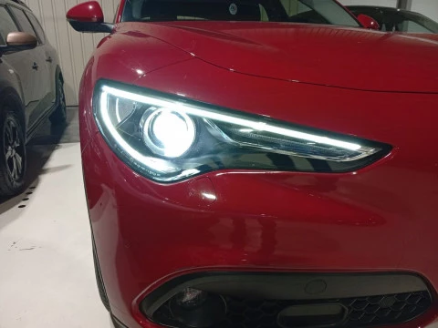 Alfa Romeo Stelvio 2.2 Diésel 118kW (160CV) Stelvio RWD