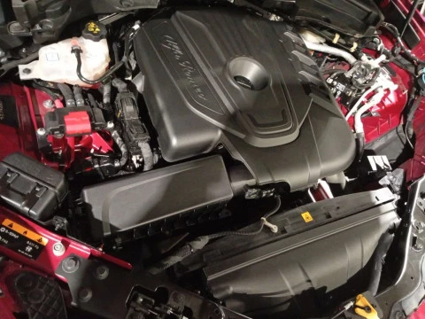 Alfa Romeo Stelvio 2.2 Diésel 118kW (160CV) Stelvio RWD