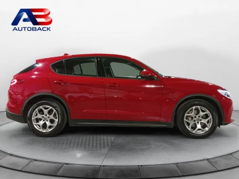 Alfa Romeo Stelvio 2.2 Diésel 118kW (160CV) Stelvio RWD