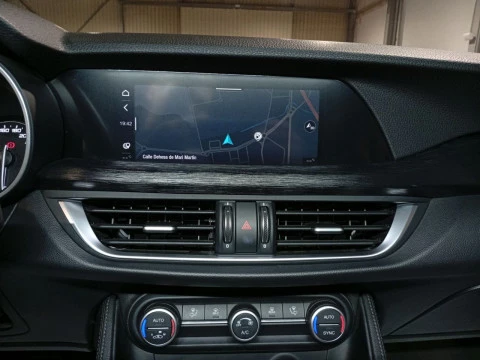 Alfa Romeo Stelvio 2.2 Diésel 118kW (160CV) Stelvio RWD