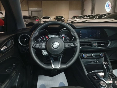 Alfa Romeo Stelvio 2.2 Diésel 118kW (160CV) Stelvio RWD