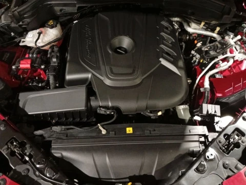 Alfa Romeo Stelvio 2.2 Diésel 118kW (160CV) Stelvio RWD