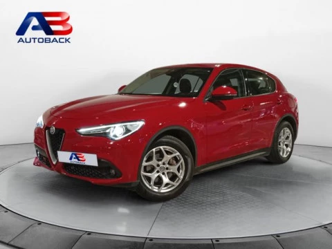 Alfa Romeo Stelvio 2.2 Diésel 118kW (160CV) Stelvio RWD