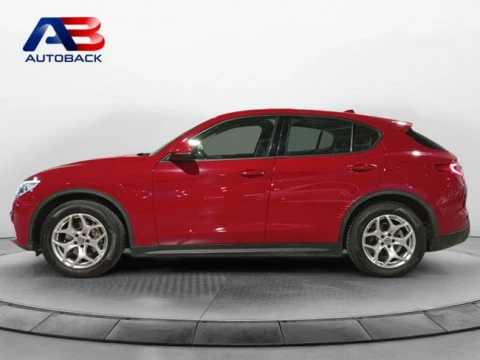 Alfa Romeo Stelvio 2.2 Diésel 118kW (160CV) Stelvio RWD