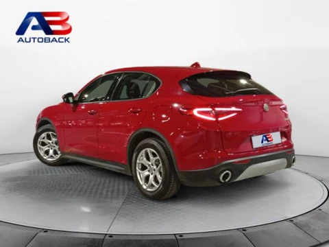 Alfa Romeo Stelvio 2.2 Diésel 118kW (160CV) Stelvio RWD