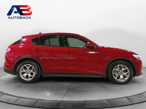 Alfa Romeo Stelvio 2.2 Diésel 118kW (160CV) Stelvio RWD