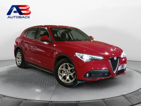 Alfa Romeo Stelvio 2.2 Diésel 118kW (160CV) Stelvio RWD