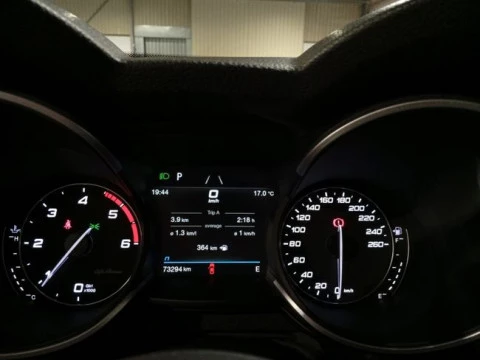 Alfa Romeo Stelvio 2.2 Diésel 118kW (160CV) Stelvio RWD