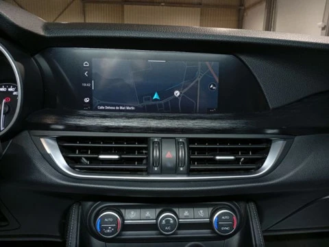 Alfa Romeo Stelvio 2.2 Diésel 118kW (160CV) Stelvio RWD