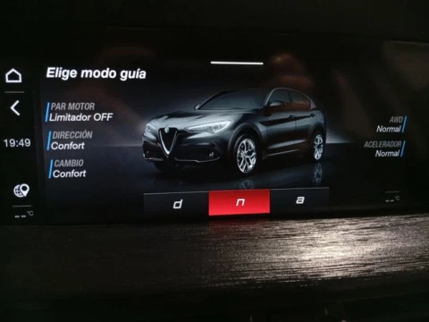Alfa Romeo Stelvio 2.2 Diésel 118kW (160CV) Stelvio RWD