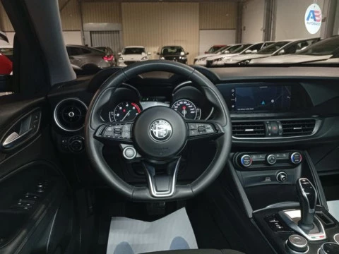 Alfa Romeo Stelvio 2.2 Diésel 118kW (160CV) Stelvio RWD