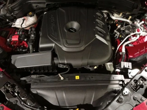 Alfa Romeo Stelvio 2.2 Diésel 118kW (160CV) Stelvio RWD