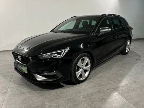 Seat Leon ST 1.5 ETSI S&S FR DSG-7 150