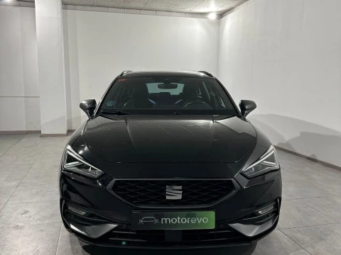 Seat Leon ST 1.5 ETSI S&S FR DSG-7 150