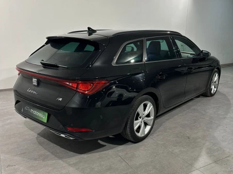 Seat Leon ST 1.5 ETSI S&S FR DSG-7 150