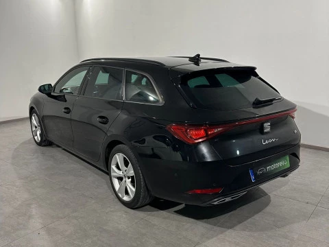 Seat Leon ST 1.5 ETSI S&S FR DSG-7 150
