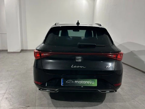 Seat Leon ST 1.5 ETSI S&S FR DSG-7 150
