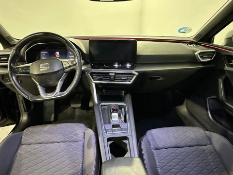Seat Leon ST 1.5 ETSI S&S FR DSG-7 150