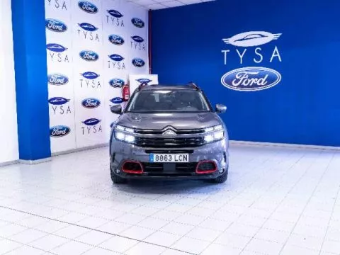 Citroen C5 Aircross BlueHdi 132kW (180CV) S&S EAT8 Shine Citroen C5 Aircross BlueHdi 132kW (180CV) S&S EAT8 Shine