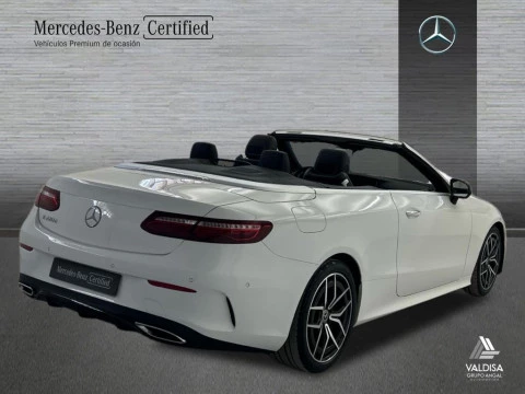 Mercedes-Benz Clase E 220 d Cabrio