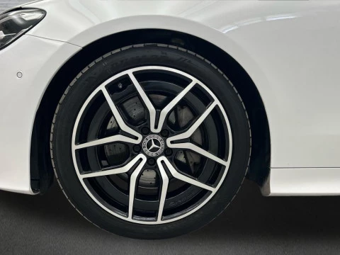 Mercedes-Benz Clase E 220 d Cabrio