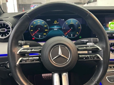 Mercedes-Benz Clase E 220 d Cabrio