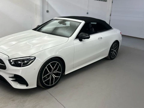 Mercedes-Benz Clase E 220 d Cabrio