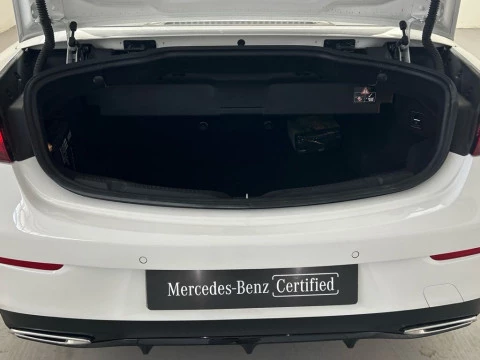 Mercedes-Benz Clase E 220 d Cabrio