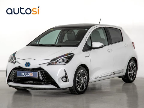 Toyota Yaris 1.5 Hybrid Active