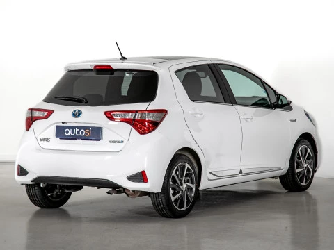 Toyota Yaris 1.5 Hybrid Active