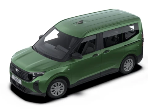 Ford Tourneo Courier 1.0 Ecoboost 92kW (125CV) Trend