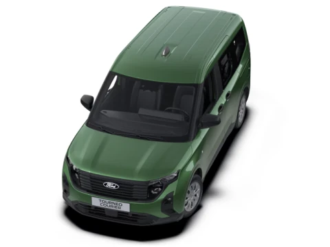 Ford Tourneo Courier 1.0 Ecoboost 92kW (125CV) Trend