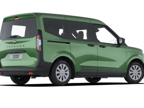 Ford Tourneo Courier 1.0 Ecoboost 92kW (125CV) Trend