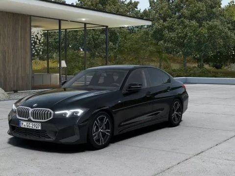 BMW Serie 3 320d Auto. BMW Serie 3 320d Auto.