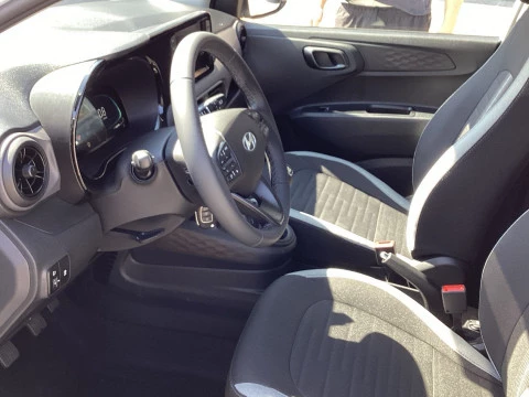 Hyundai i10 1.0 Klass