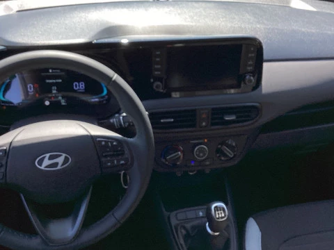 Hyundai i10 1.0 Klass