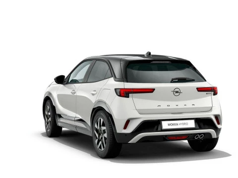 Opel Mokka 1.2 T XHT Hybrid eDCT6 GS