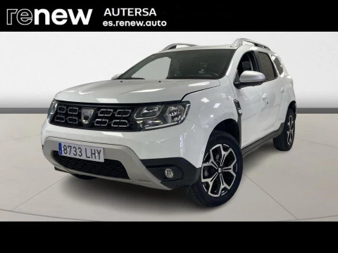 Dacia Duster   TCE GPF Prestige 4x2 96kW