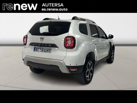 Dacia Duster   TCE GPF Prestige 4x2 96kW